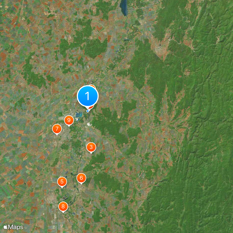 Shihan Map