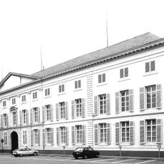 Aartsbisschoppelijk Paleis van Mechelen