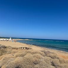 Potamos municipal beach