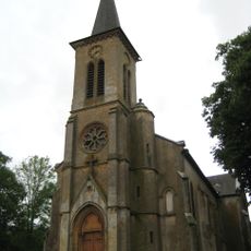 Église Saint-Brice de Sancy