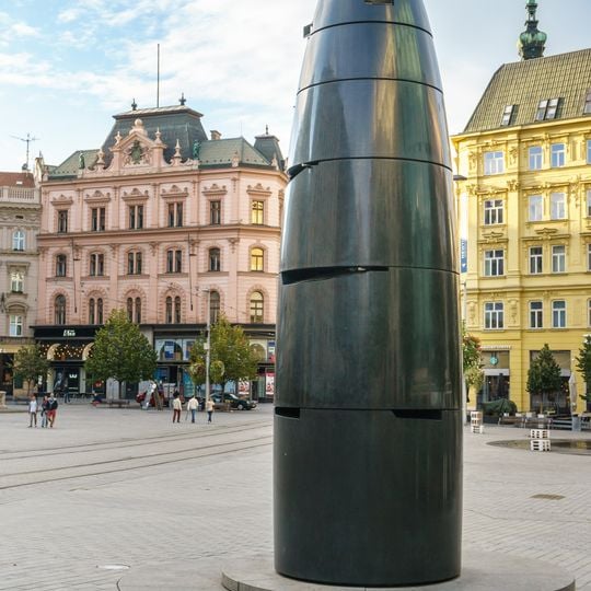 Brno astronomical clock