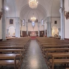 Eglise Saint Saturnin d'Argelès-Gazost