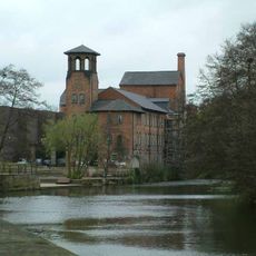 Derby Industrial Museum