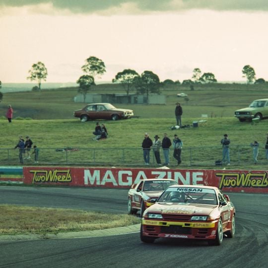 Circuit d'Oran Park