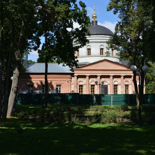 Собор Успения Пресвятой Богородицы