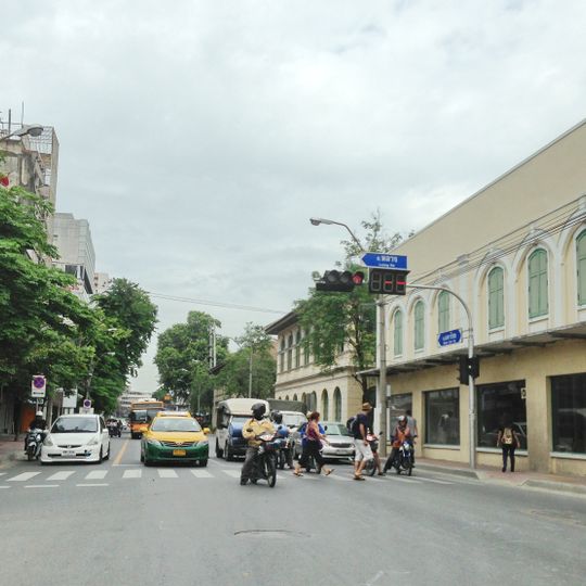 Bangkok Corrections Museum