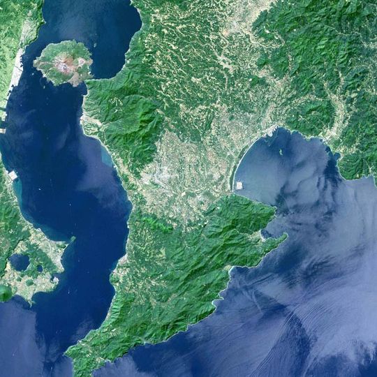 Ōsumi Peninsula