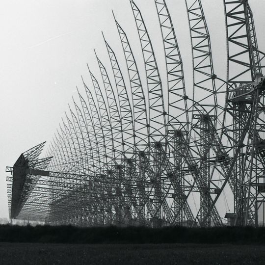 Estación radioastronómica de Medicina