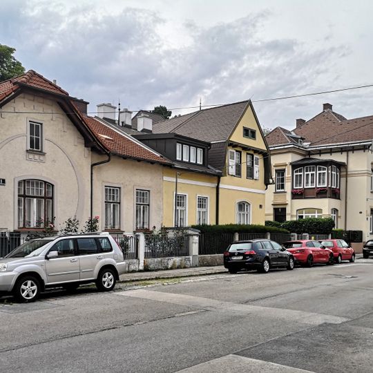 Villa Mehlführergasse 1-3