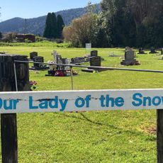 Our Lady of the Snows Cemetery