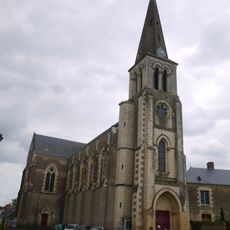 Église Saint-Aubin de Chambellay