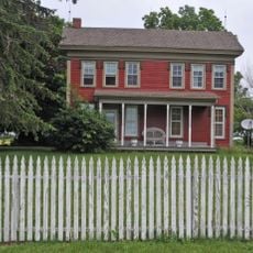 Lewis and Sarah Boggs House