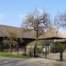 Boerderij Steurenburg: schuur