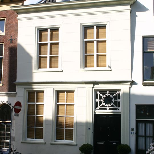 Peperstraat 74, Gouda