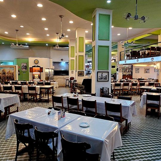 Bar Guanabara