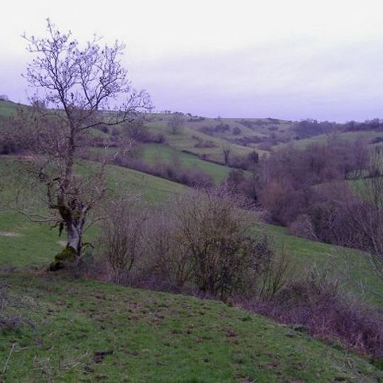 St. Catherine's Valley