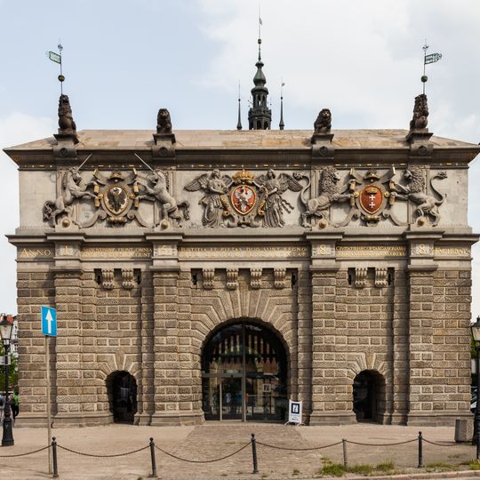 Porta Alta