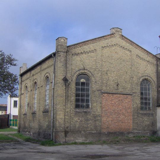 Synagogue in Gniewkowo