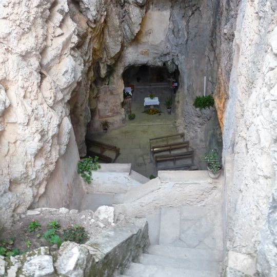 Kluis van Santa Maria della Stella