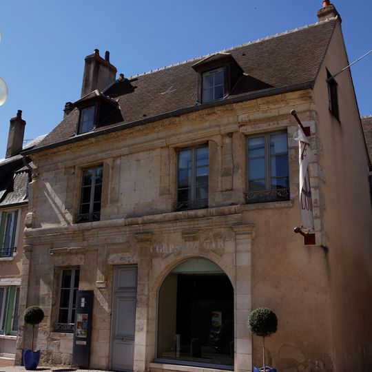 Couvent des Augustins de Cosne-Cours-sur-Loire