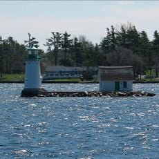 Sunken Rock Light