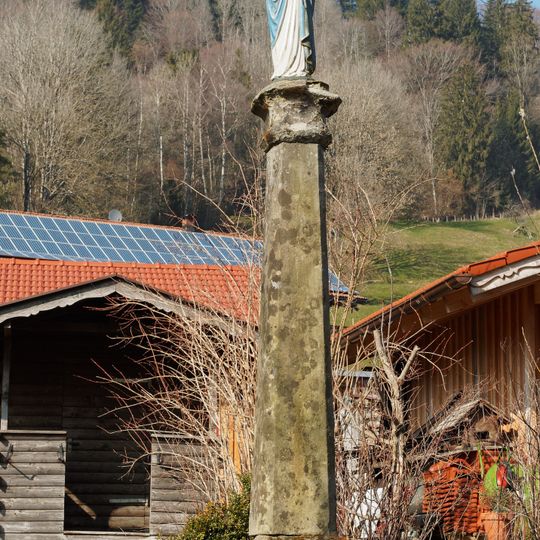 Mariensäule