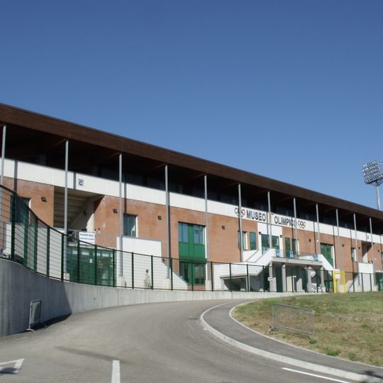 Museo dello Sport e dell'Olimpismo