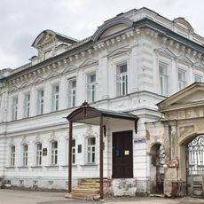 Усадьба А.А. Худякова (Балахна)