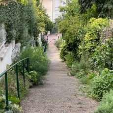 Sentier des Bergeronnettes