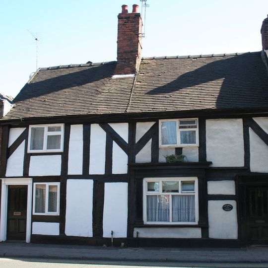 130 and 132, Hospital Street, Nantwich