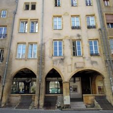 Maison, 39 place Saint-Louis