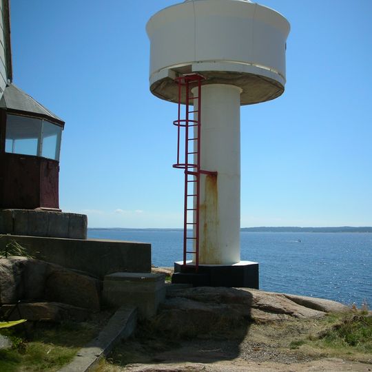 Phare de Strømtangen