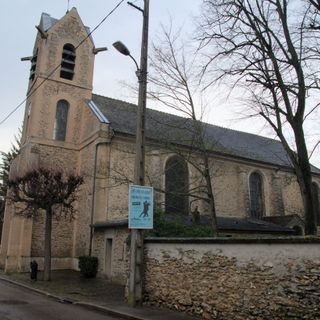 Église Notre-Dame-de-la-Nativité du Mée-sur-Seine
