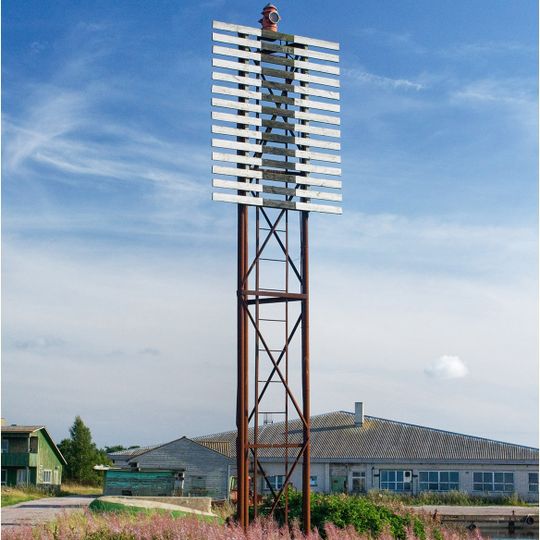 Kõrgessaare front light beacon
