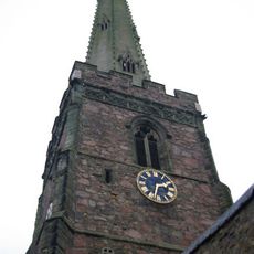 St Mary's Church, Queniborough