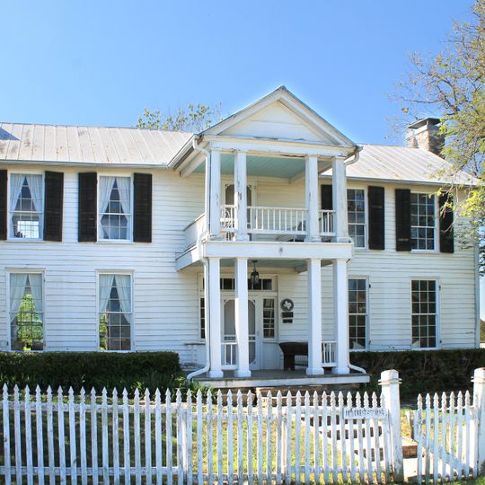 Mrs. Sam Houston House