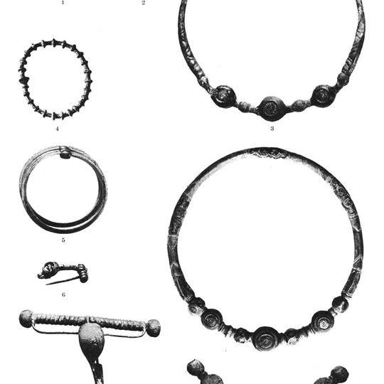 Gräberfeld Andelfingen