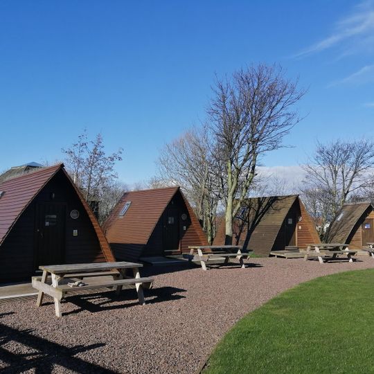 Tantallon Caravan & Camping Park