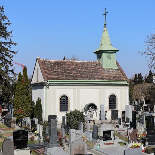 Cemetery Chapel