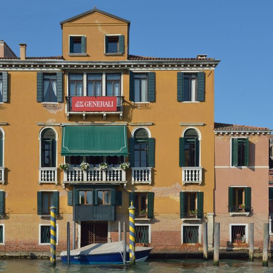 Palazzo Civran Badoer Barozzi