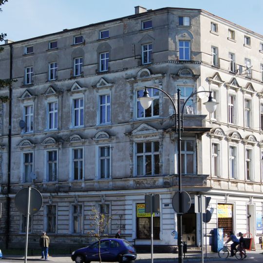 144 Mickiewicza Street in Toruń