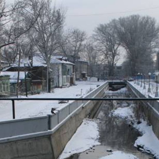 Квартал с исторической застройкой