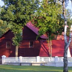 Kościół Św. Trójcy w Parciakach