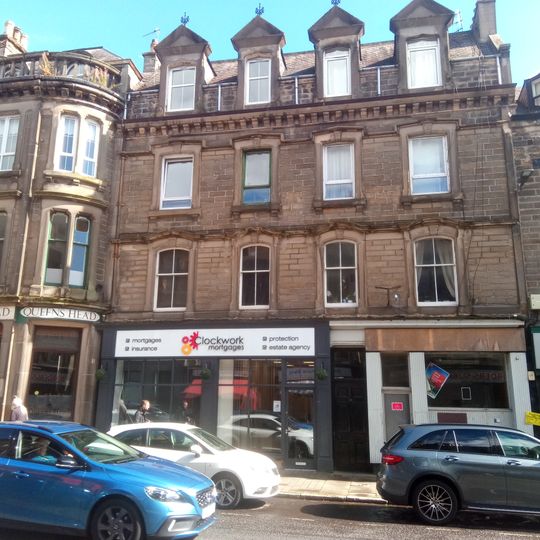 30 High Street, Hawick
