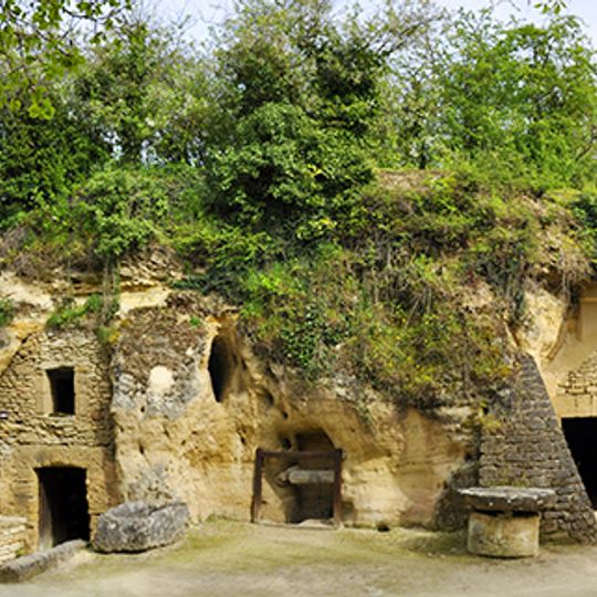 Musée Troglodyte