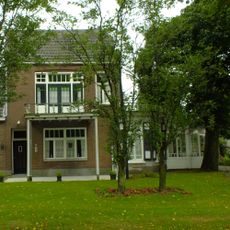 Kinderbos: jachthuis