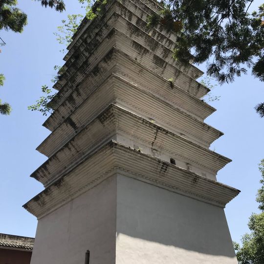 Jiuzhou Pagoda