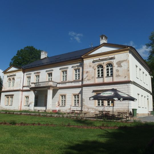 Hošťálková Castle