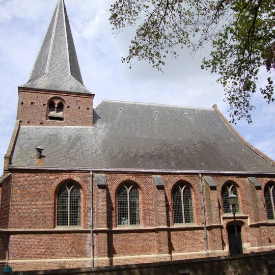 Nederlands Hervormde Kerk