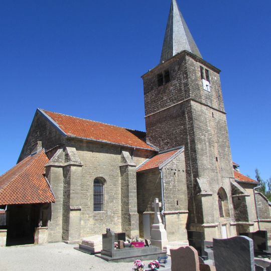 Église Notre-Dame-de-l'Assomption de Brethenay
